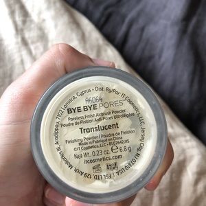 it cosmetics Makeup - It cosmetics BYE BYE PORES β¨ it cosmetics Makeup - It cosmetics BYE BYE PORES β¨